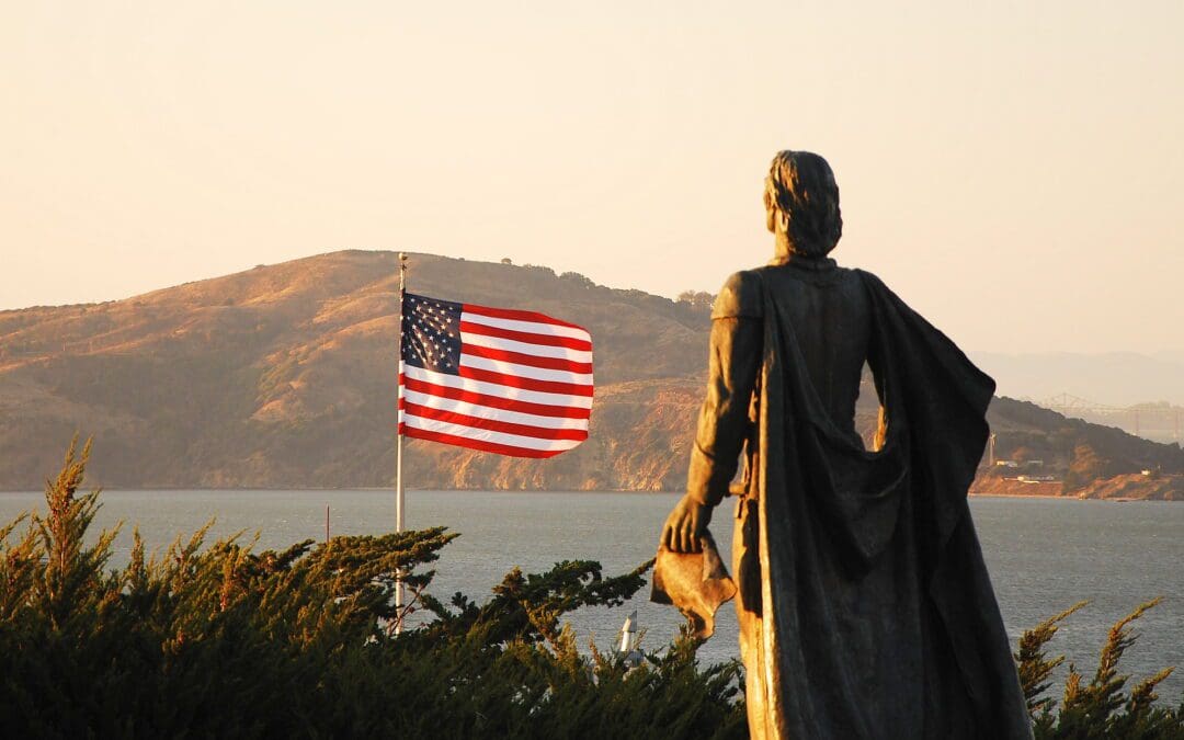 Columbus Day Honors an American Hero and Heritage