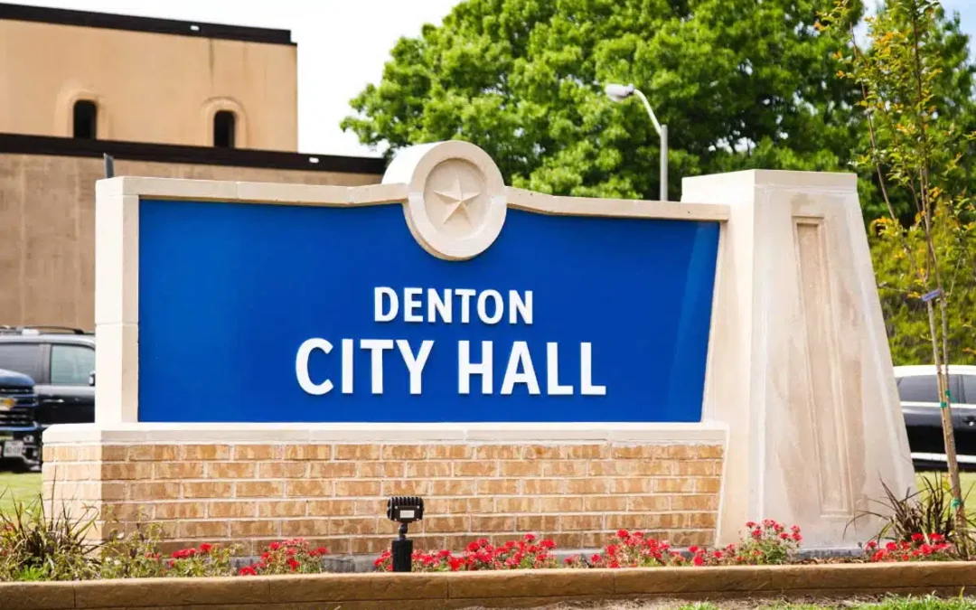 Denton Asks City Taxpayers to Approve Bonds Totaling $309 Million