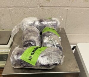 US Customs and Border Protection Seizes $11 Million Worth of Illegal Narcotics