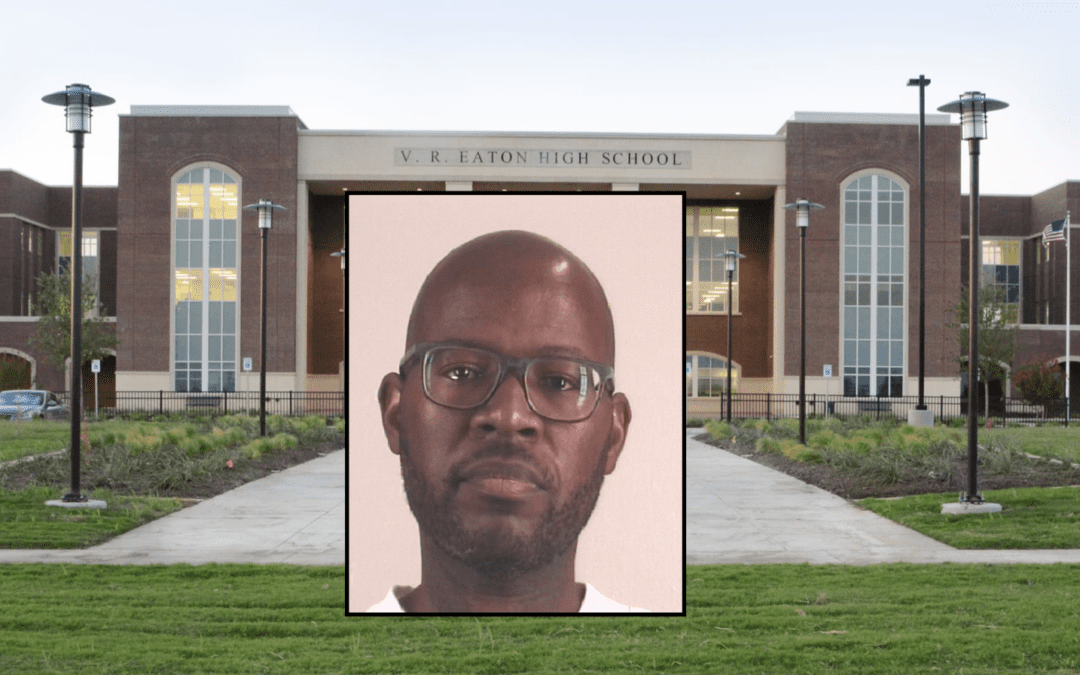 Northwest ISD Principal Charged with Sexual Abuse of a Child