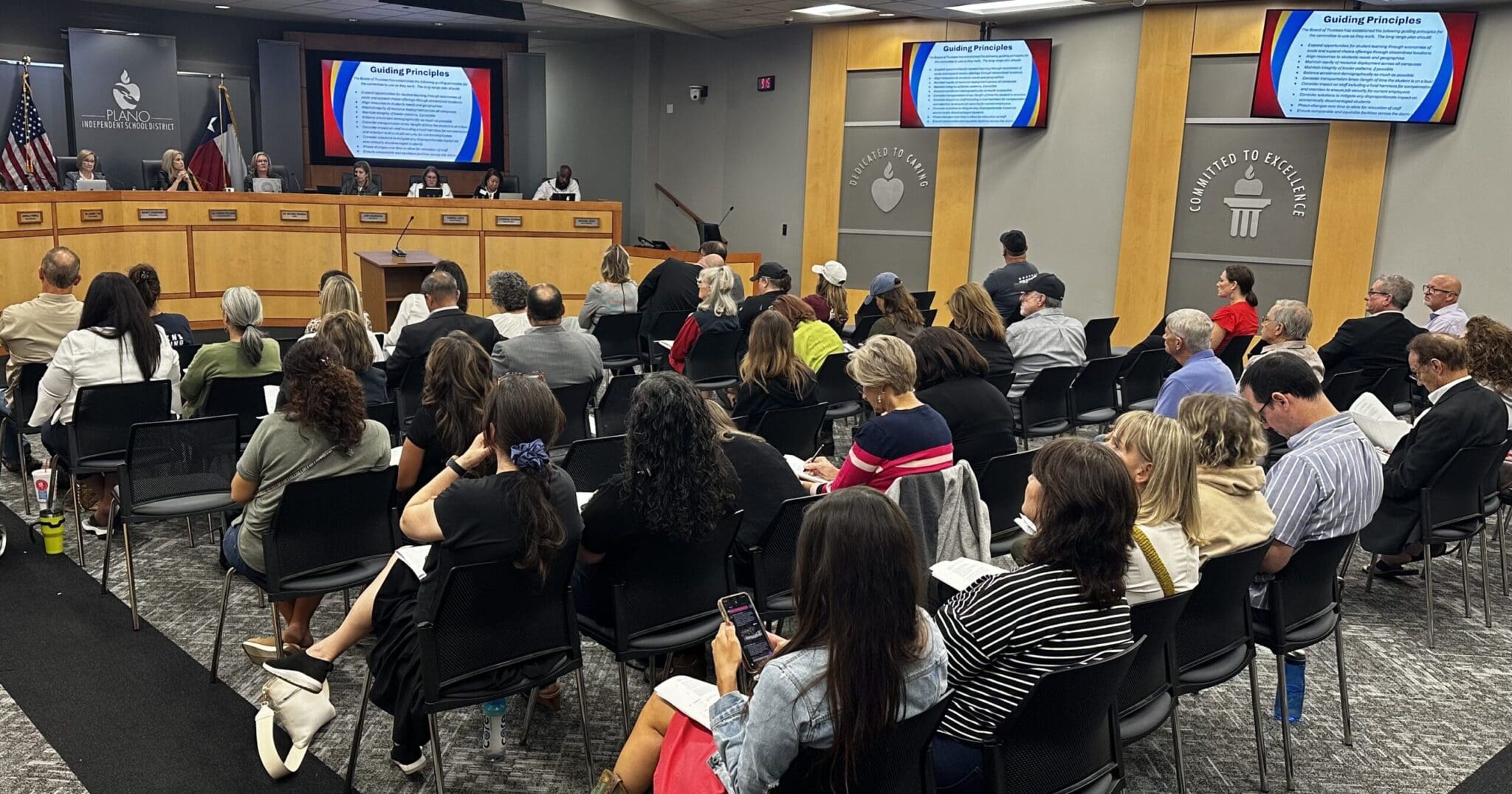 Parents Blast Plano School Board Over Sexually Explicit Books Texas