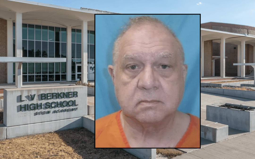 Retired Richardson ISD Coach Charged with Possessing Child Porn
