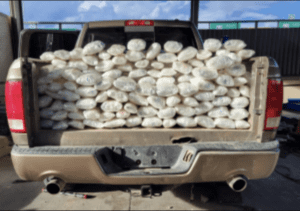 Officers Seize More Than $1.5 Million Worth of Illegal Drugs along Texas Border