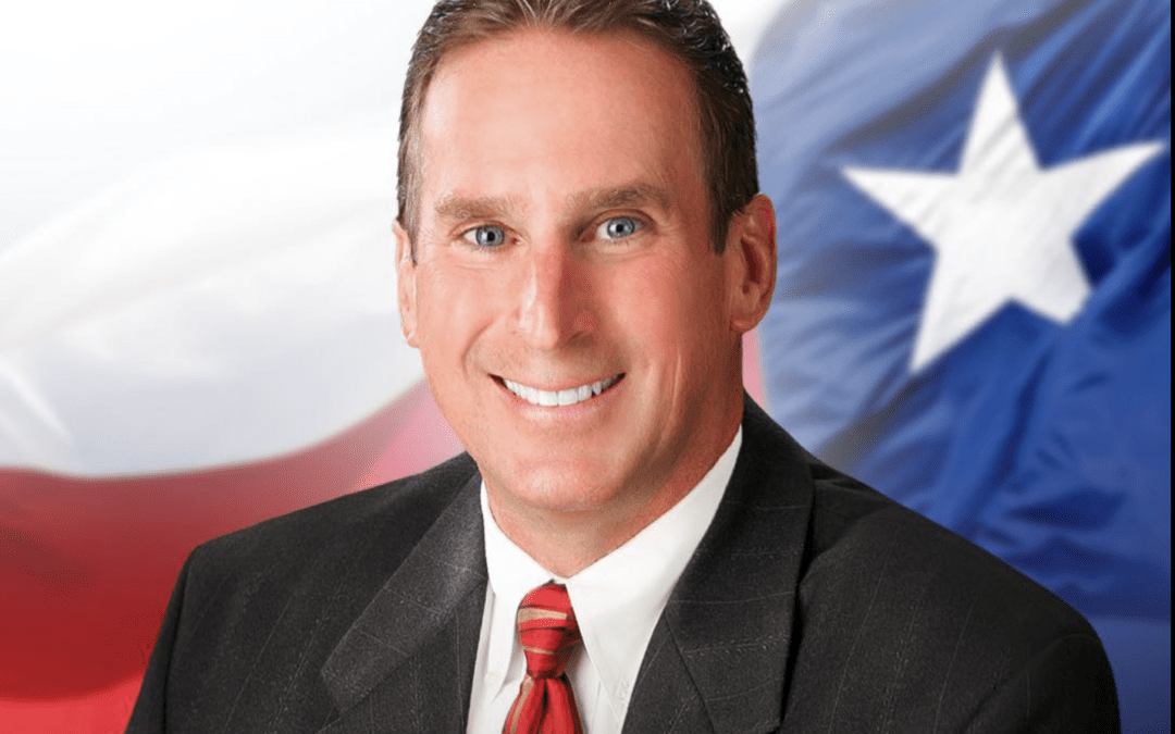 Wayne Richard Launches Campaign for Texas House