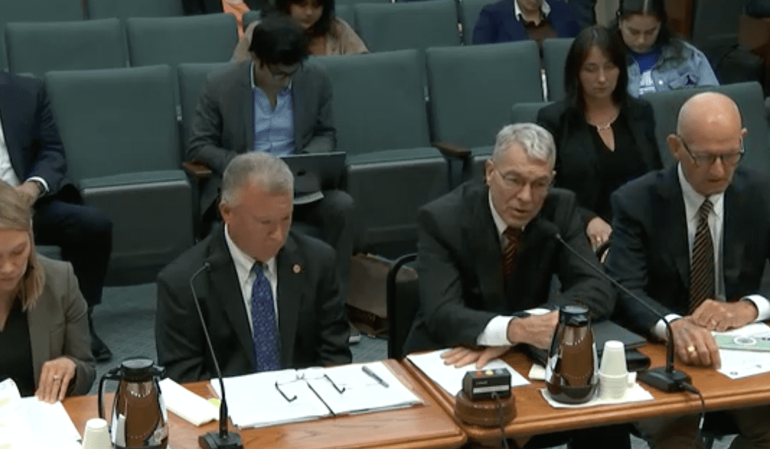 Texas Senate Border Security Committee Passes New Measures