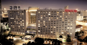 Houston Hotel Cancels Pro-Hamas Event Following Backlash