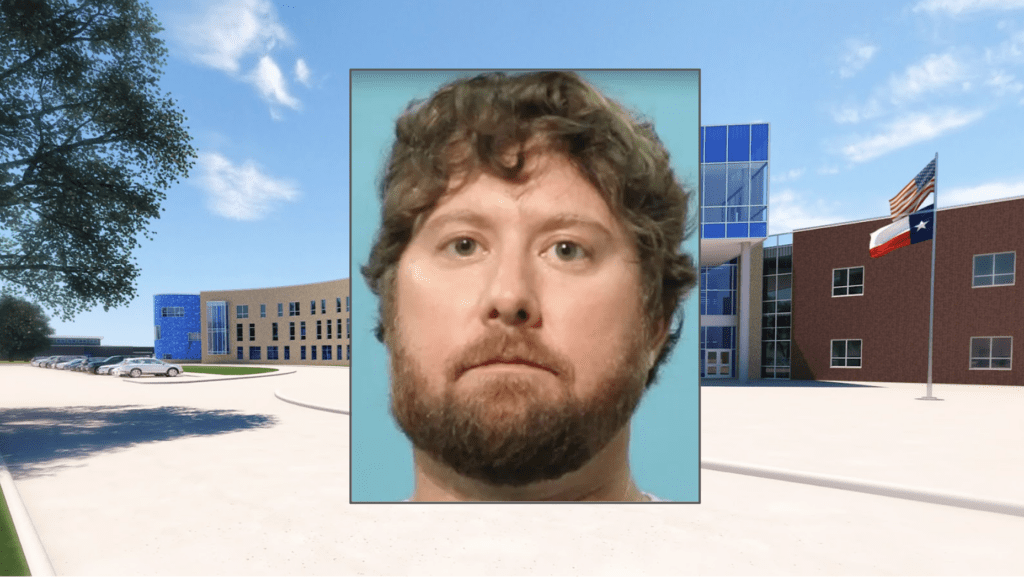 Houston-area Teacher Arrested on Charges Involving Child Porn - Texas ...
