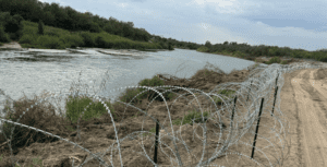 Cartel Members Detonate Explosives on the Southern Border