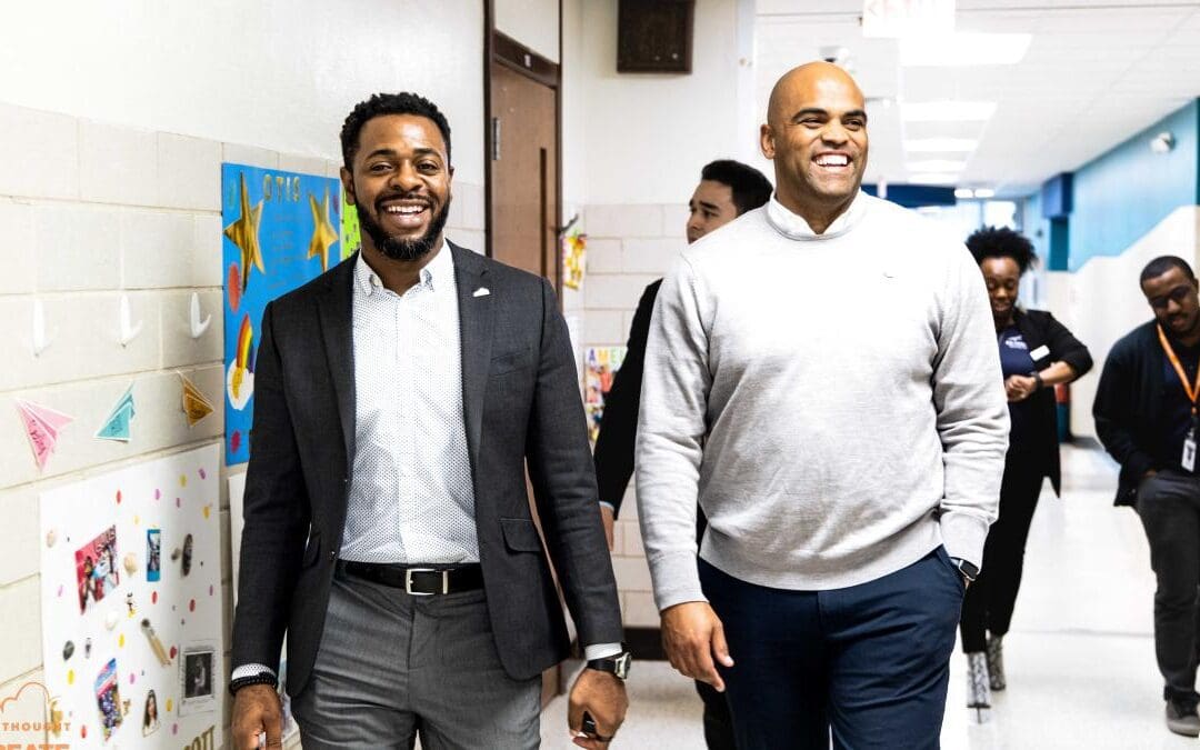 US Rep. Colin Allred Sends $1 Million in Taxpayer Funds to Leftwing Group