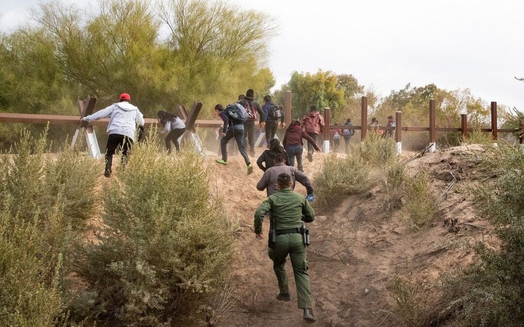 Illegal Immigration Costs American Taxpayers Nearly Half a Trillion