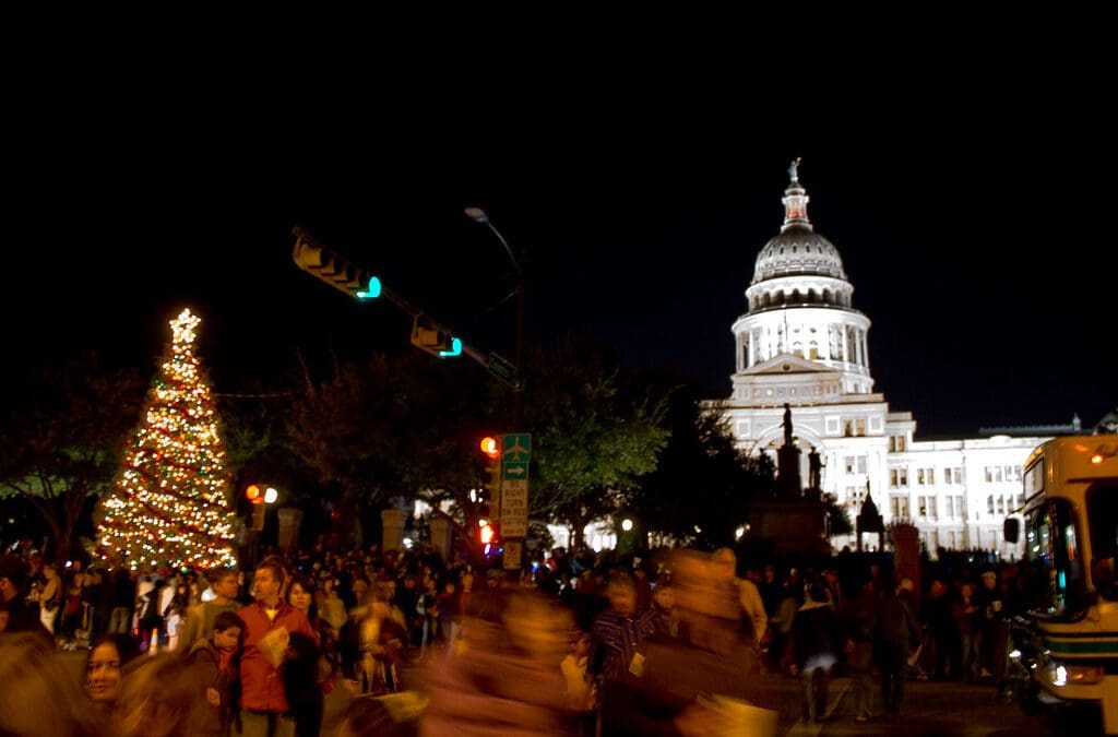 Christmas in the Capitol? Abbott Says More Special Sessions if House Kills School Choice