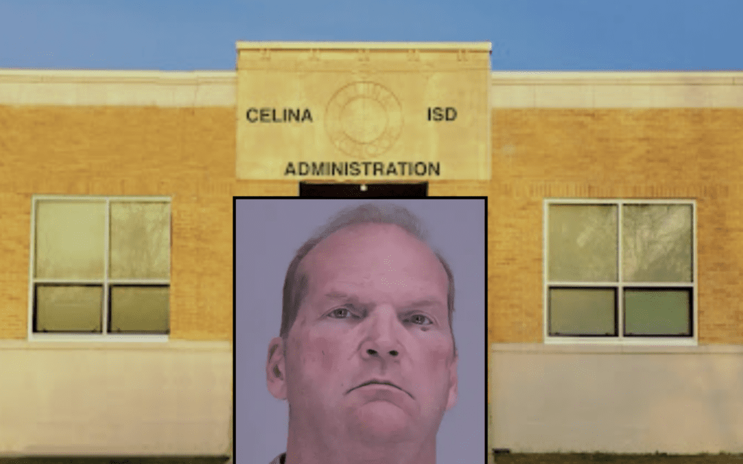 Celina School District Administrator Charged with Soliciting a Prostitute