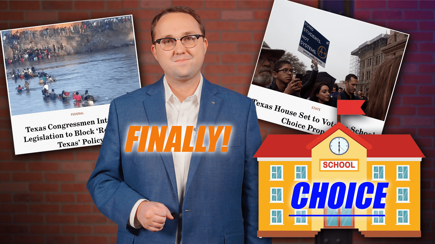 A Vote on School Choice is Happening in Texas - Texas Scorecard