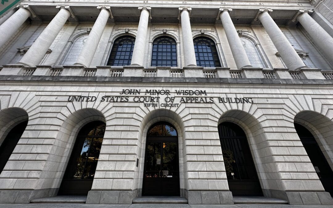 U.S. 5th Circuit Hears Galveston County Redistricting Appeal