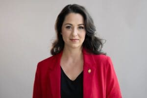 Hillary Hickland Defeats State Rep. Hugh Shine