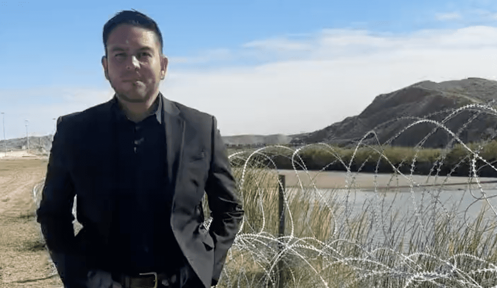 New Mexico Congressman Bashes Texas’ New Border Wall