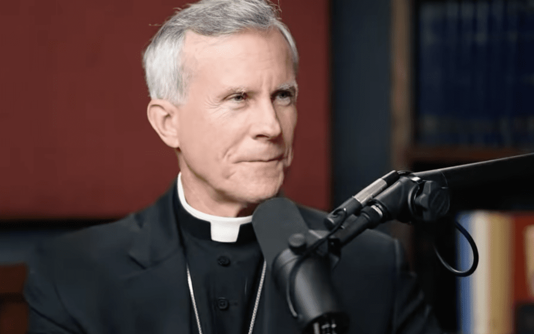 Pope Forcibly Ejects Conservative Texas Bishop from Church Leadership
