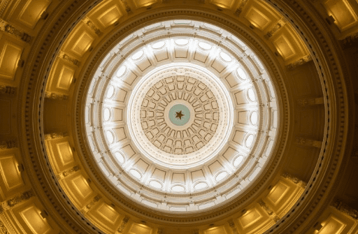 Centralization of Power in Texas Government