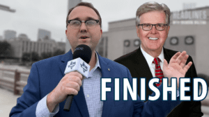 11/10/23 Texas Senate Finishes Work in Two Days