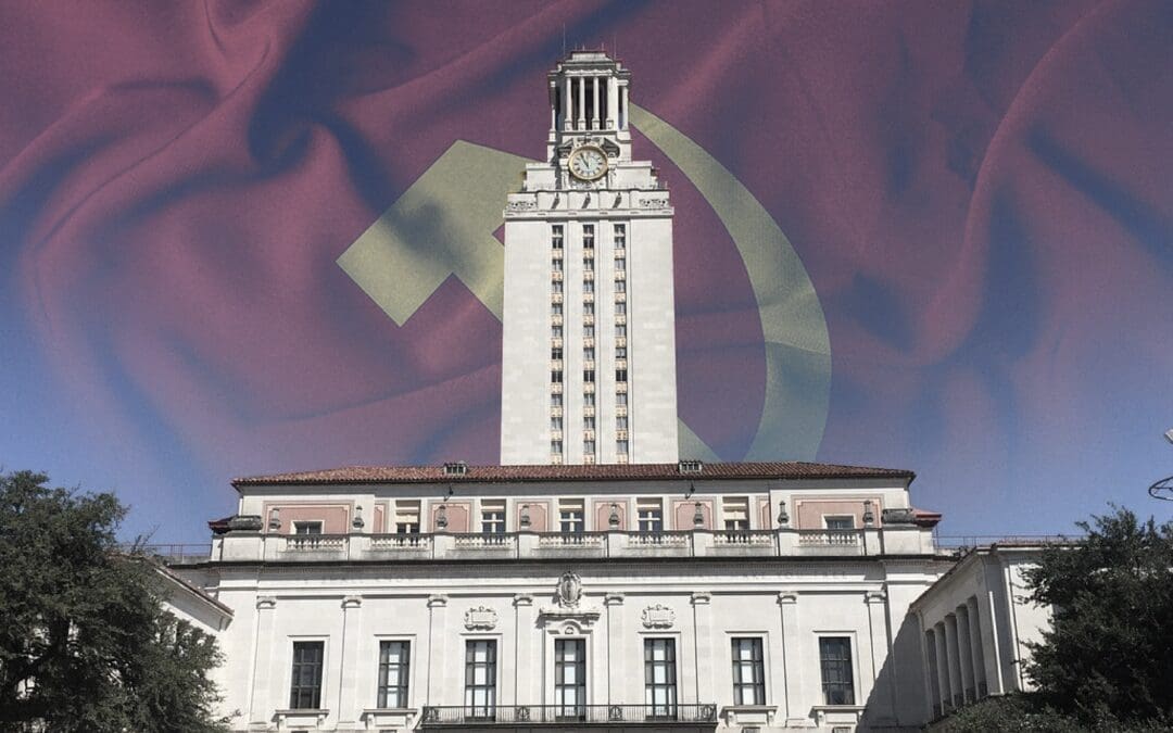 Infiltration: Communist China and the University of Texas