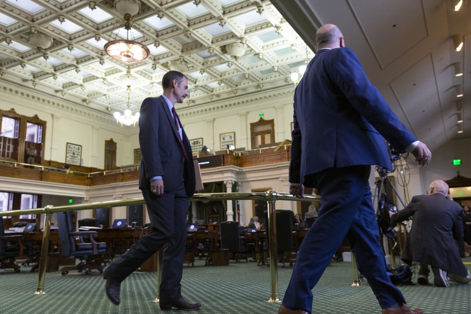 Lawmakers Demand Answers After House Paid PR Firm in Paxton Impeachment ...