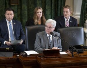 Lt. Gov. Patrick Makes 2026 Senate Committee Appointments 