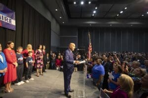 Texas State Sen. John Whitmire Wins Houston Mayoral Race