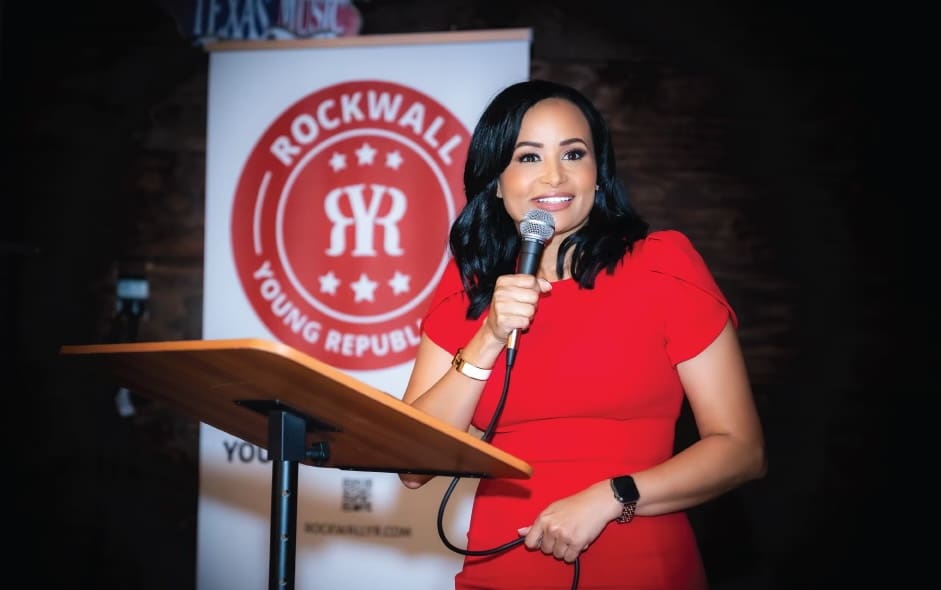 Katrina Pierson to Challenge Justin Holland for Texas House
