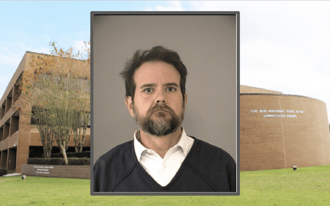 Fort Bend ISD Principal Arrested for Solicitation in Sex Trafficking Sting