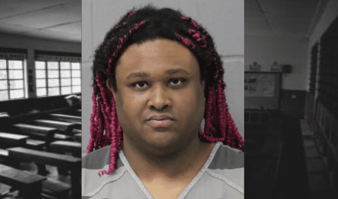 Austin ISD Tutor Arrested For Inappropriately Touching Student
