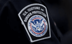 CBP Badge