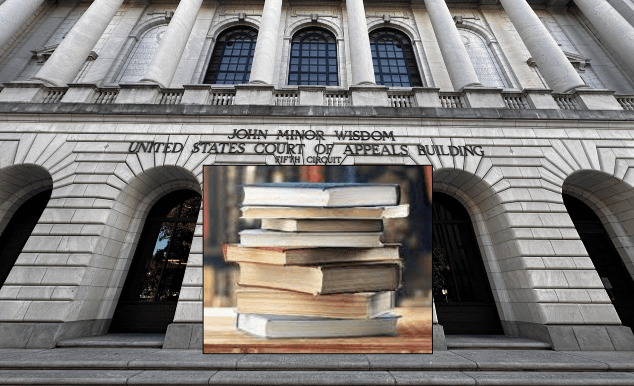 Federal Court Blocks Texas Law Requiring School Library Vendors to Rate