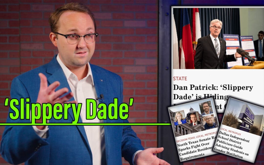 1/9/2024 ‘Slippery Dade’ Hiding Impeachment Costs