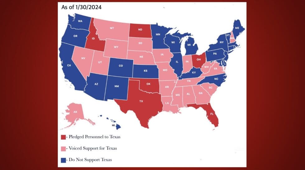 States Supporting Texas Against The Biden Administration Over Border   Img 6871 980x547 