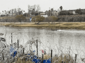 Illegal Alien Accused of Rape Crossed Illegally in Eagle Pass