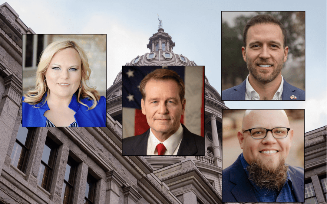 North Texas Senate Race Sparks Fight Over Candidate Residency Requirements