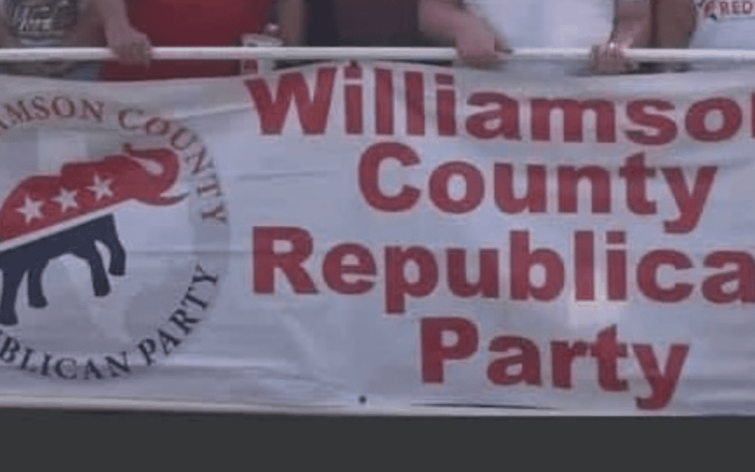 ‘Power Struggle’ within Williamson County GOP Over Securing Primary Election