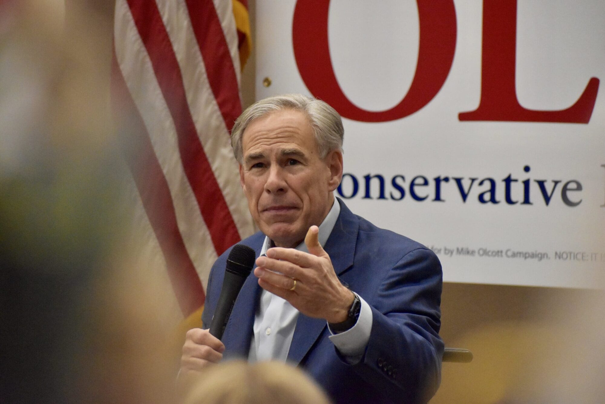 Greg Abbott
