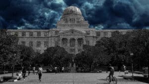 Den of Degeneracy: Pushing Trans at Texas A&M
