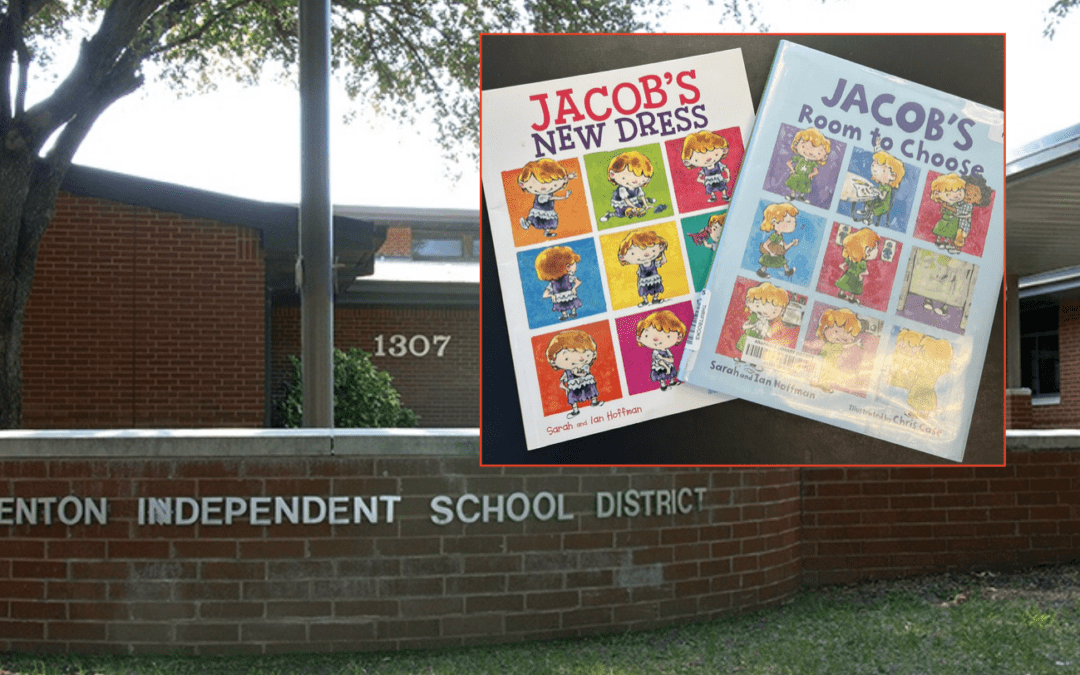 Denton School Board Keeps ‘Transgender’ Books in Kids’ Library