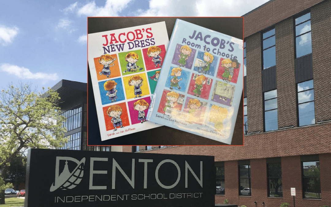 Denton Mom Escalates Challenge to ‘Transgender’ Books in Elementary School
