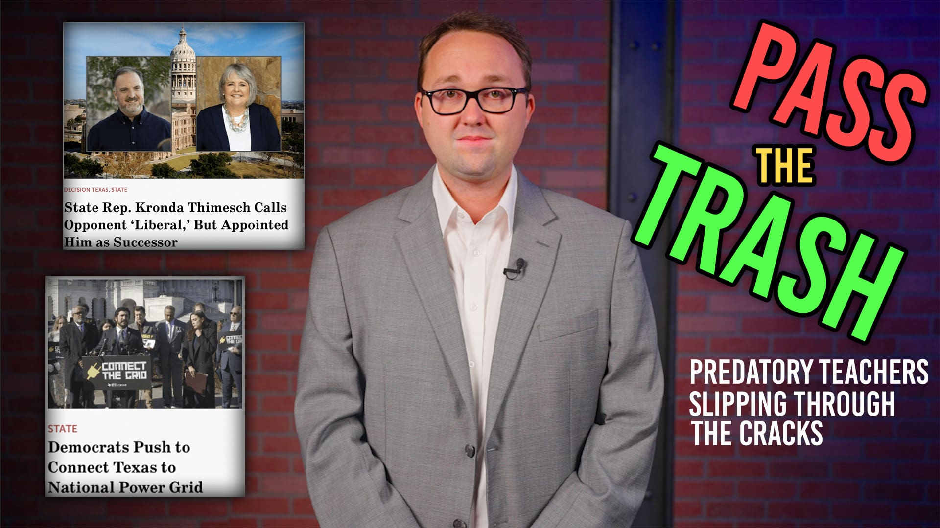 2/14/24 Texas Schools Are Still ‘Passing the Trash’ Texas Scorecard