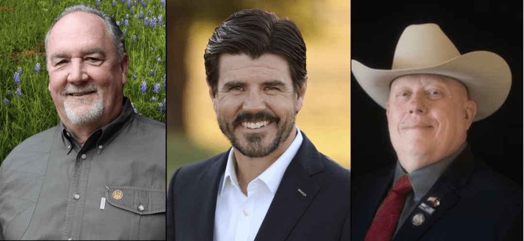 East Texas State Rep. Cole Hefner Faces 2 GOP Primary Challengers ...