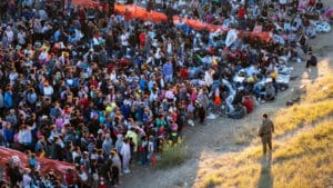 Trump Administration To Revoke Legal Status of Over 70,000 Hondurans, Nicaraguans