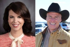 State Rep. Troxclair Faces Primary Test From Former State Rep. Biedermann