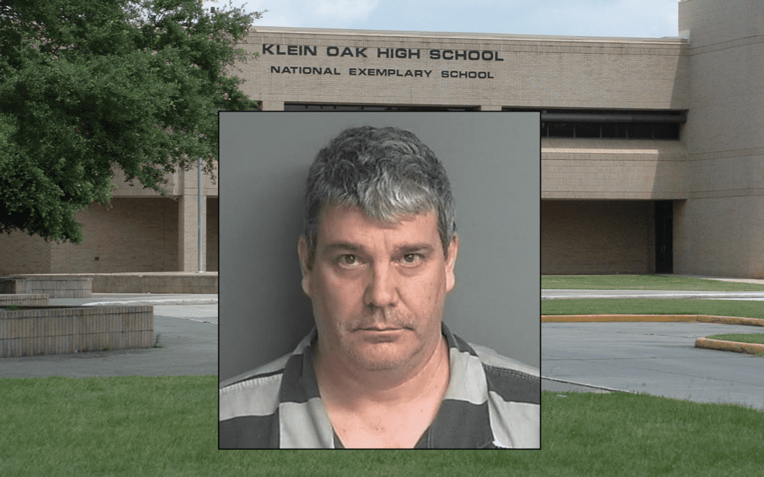 Another Klein Teacher Busted for Child Porn