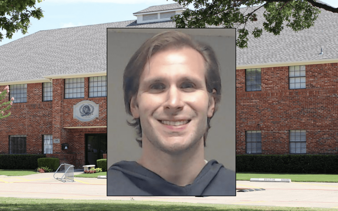Plano Private School Teacher Charged with Grooming Student for Sex
