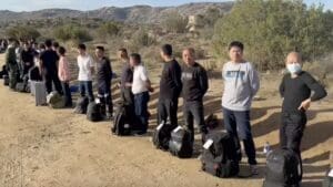 Report: Thousands From Hostile Nations Detained in Texas
