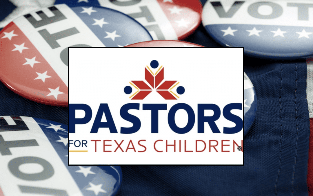 ‘Pastors for Texas Children’ Accused of Abusing Tax Exempt Status