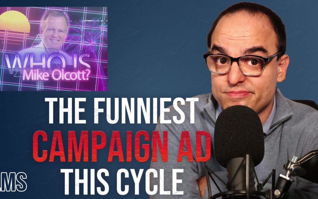 The Funniest Campaign Ad This Cycle